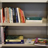 B01. Books. 